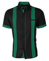 Couture Black Acentuada Presidencial Guayabera
