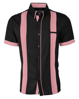 Couture Black Acentuada Presidencial Guayabera