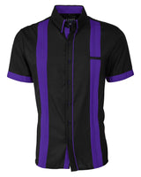 Couture Black Acentuada Presidencial Guayabera