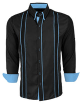 Couture Black Delicado Presidencial Guayabera
