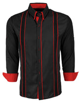 Couture Black Delicado Presidencial Guayabera