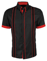 Couture Black Delicado Presidencial Guayabera