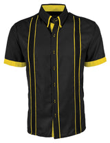 Couture Black Delicado Presidencial Guayabera