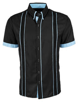 Couture Black Delicado Presidencial Guayabera