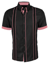 Couture Black Delicado Presidencial Guayabera