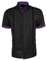 Couture Black Delicado Presidencial Guayabera