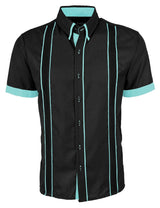 Couture Black Delicado Presidencial Guayabera