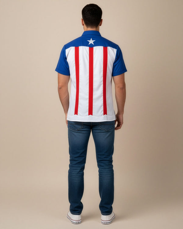 Amor de las Boricua Preorder Guayabera