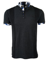 Dark Graphite Camuflaje Guayabera Polo