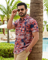 Guayaba Island Guayabera