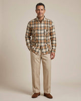 Ready to Go Medium | Highland Tartáno Guayabera