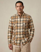 Ready to Go Medium | Highland Tartáno Guayabera