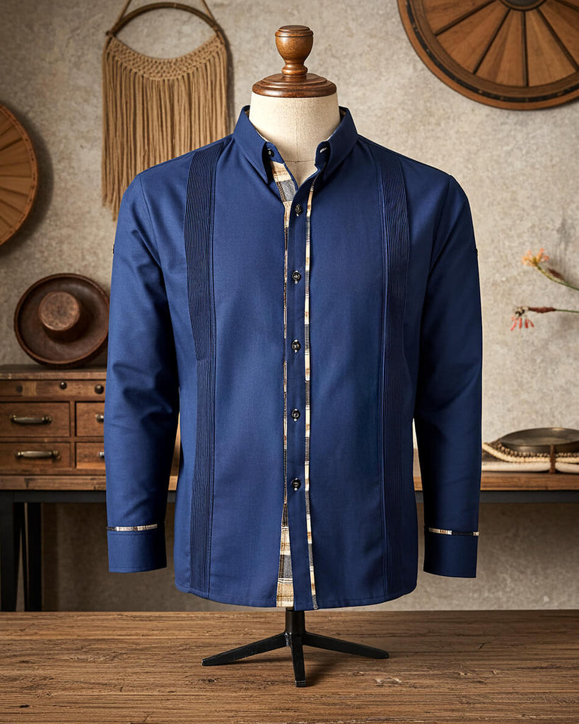 El Marino de Savile Guayabera