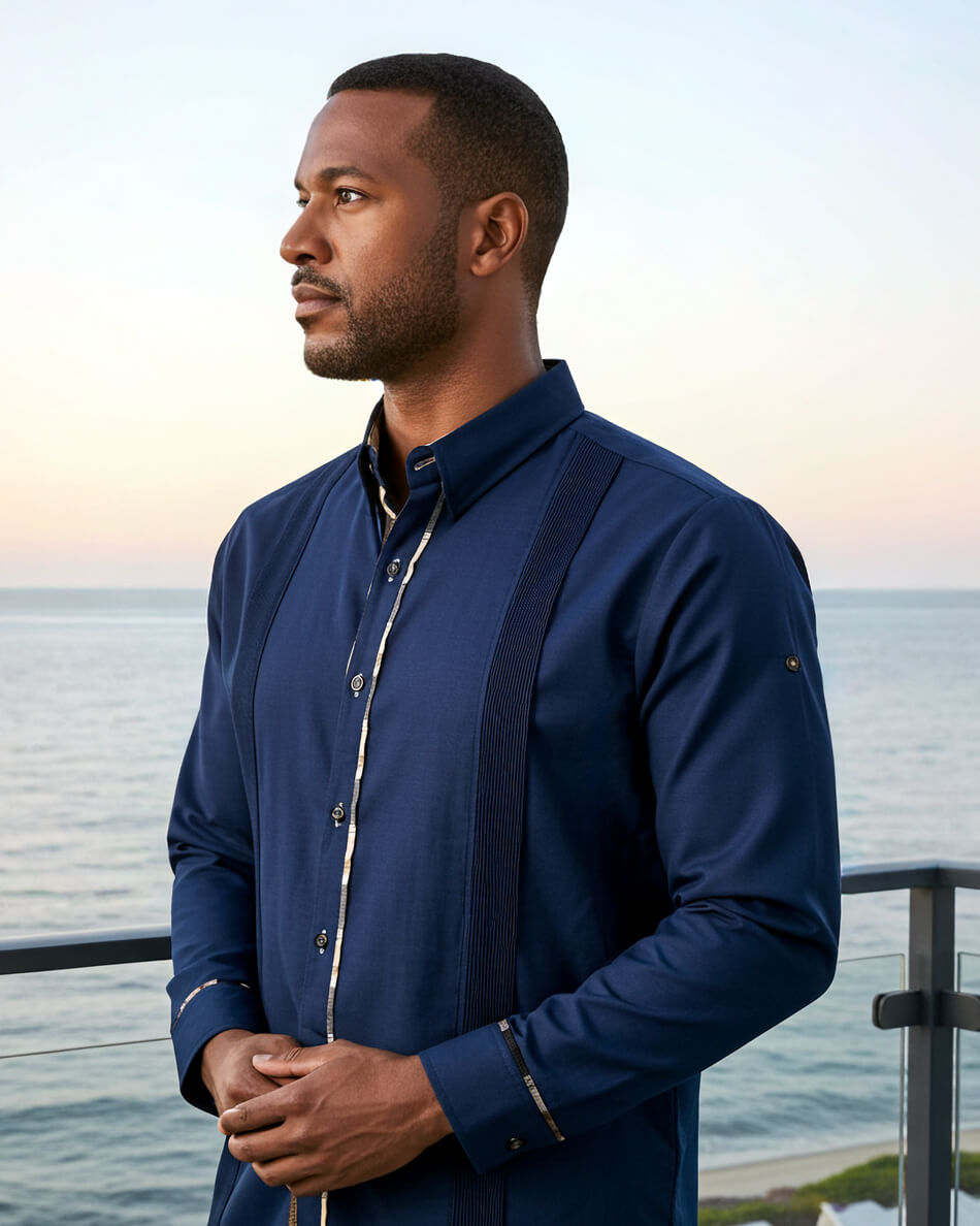 El Marino de Savile Guayabera