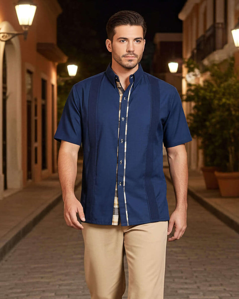 El Marino de Savile Guayabera