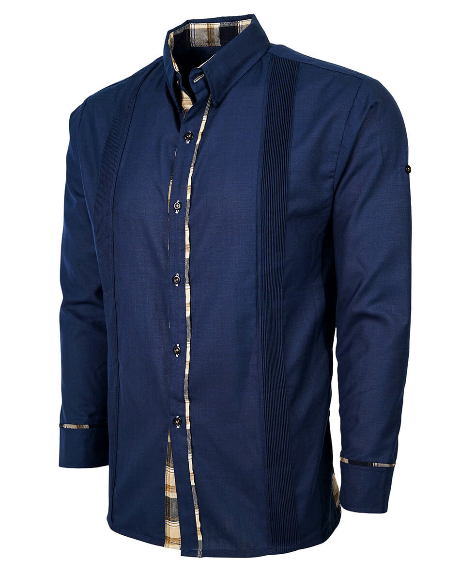 El Marino de Savile Guayabera