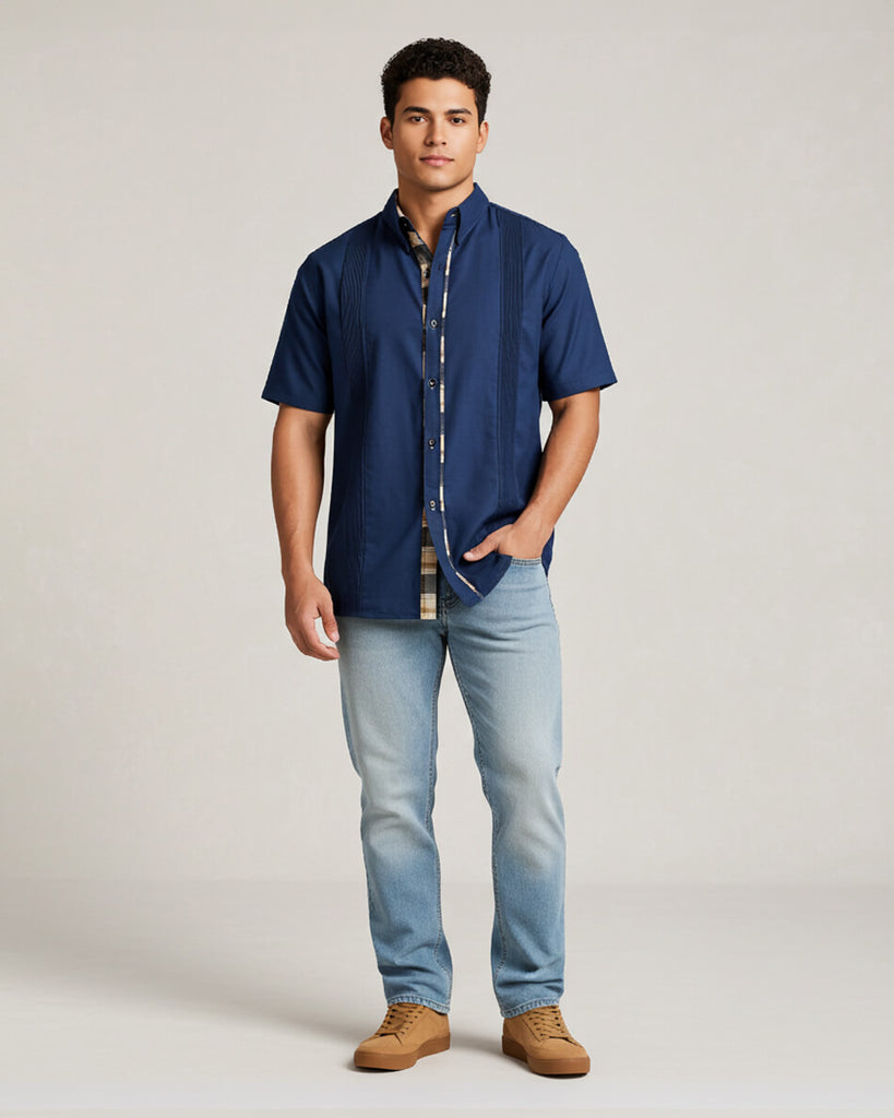 El Marino de Savile Guayabera