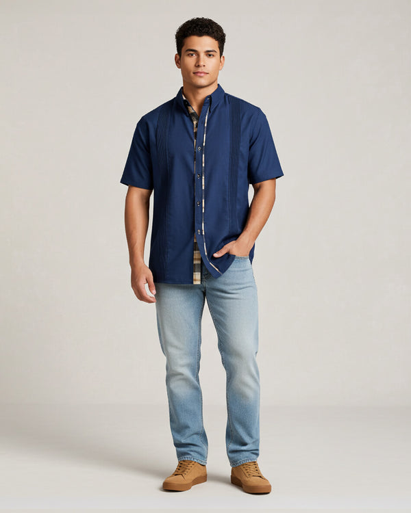 El Marino de Savile Guayabera