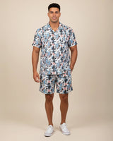 Island Palmas Picasso Guayabera