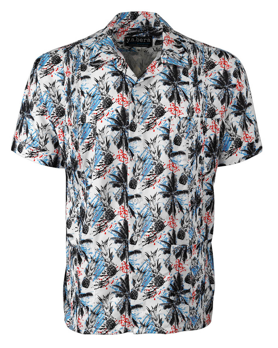 Island Palmas Picasso Guayabera