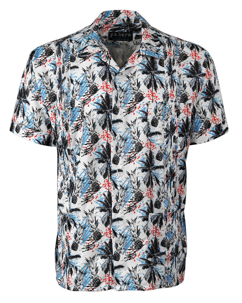 Island Palmas Picasso Guayabera