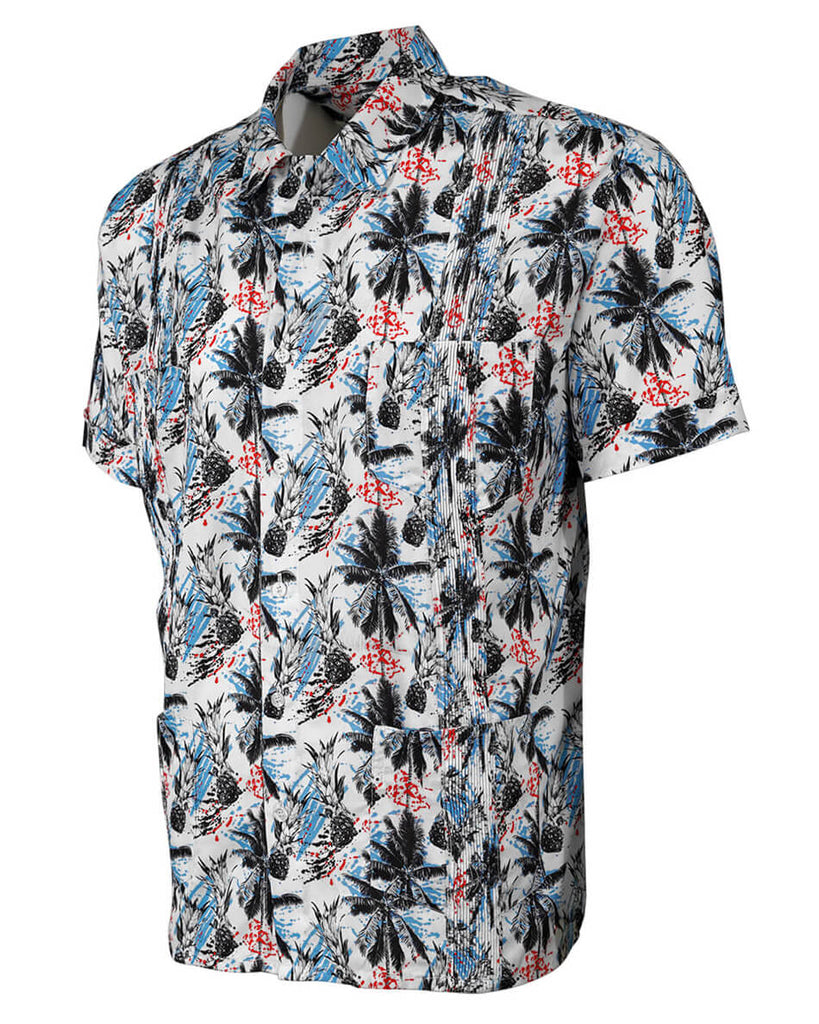 Island Palmas Picasso Guayabera