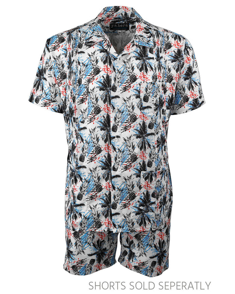 Island Palmas Picasso Guayabera