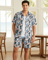 Island Palmas Picasso Guayabera