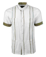 White Sand Caribeño Hideout Guayabera