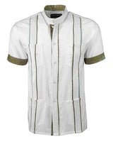 White Sand Caribeño Hideout Guayabera