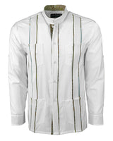 White Sand Caribeño Hideout Guayabera