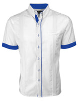 Couture Blanco Clásico Presidencial Guayabera