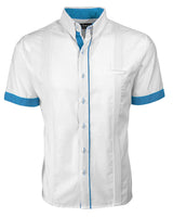 Couture Blanco Clásico Presidencial Guayabera