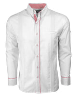 Couture Blanco Clásico Presidencial Guayabera