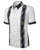 Oceanside Escape Guayabera