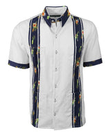 Oceanside Escape Guayabera