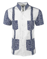 Pushing Paisleys Guayabera