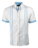 Couture Blanco Delicado Presidencial Guayabera