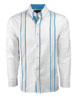 Couture Blanco Delicado Presidencial Guayabera