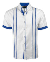 Couture Blanco Delicado Presidencial Guayabera