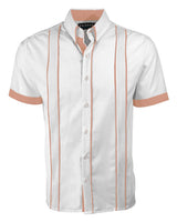 Couture Blanco Delicado Presidencial Guayabera