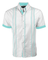 Couture Blanco Delicado Presidencial Guayabera