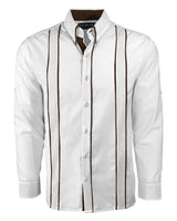Couture Blanco Delicado Presidencial Guayabera