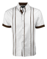 Couture Blanco Delicado Presidencial Guayabera