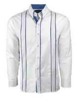 Couture Blanco Delicado Presidencial Guayabera