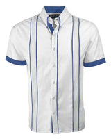 Couture Blanco Delicado Presidencial Guayabera