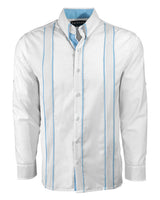 Couture Blanco Delicado Presidencial Guayabera