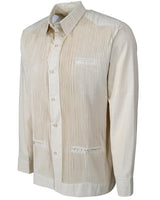 Yucateco Maize Presidencial Galore Guayabera