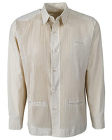 Yucateco Maize Presidencial Galore Guayabera