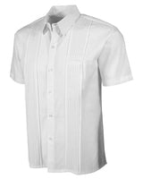 Yucateco Blanco Presidencial Guayabera